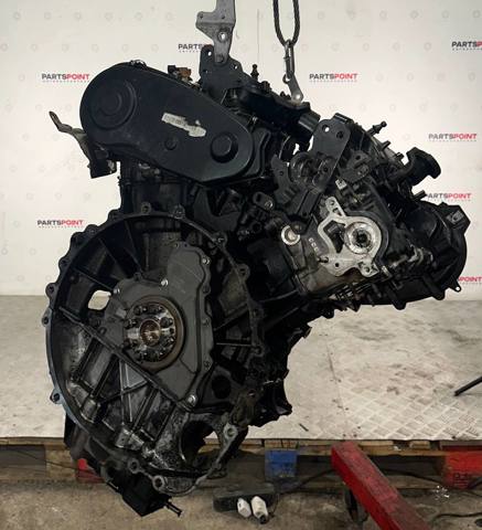 Двигатель голый LR036824 LAND ROVER
