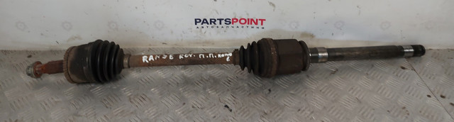 Привод передний правый LR047294 LAND ROVER