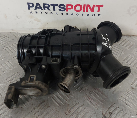 Заслонка воздушная LR049446 LAND ROVER