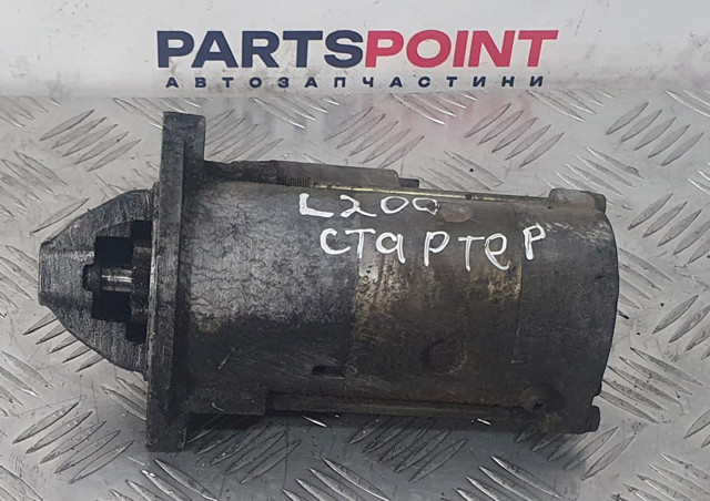 Стартер MD315547 MITSUBISHI