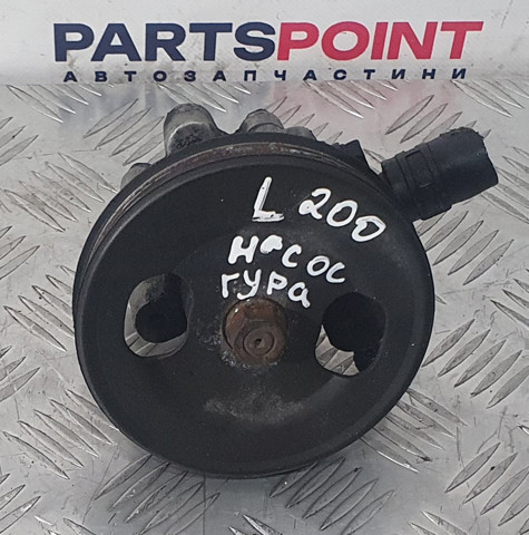 Насос гидроусилителя руля (ГУР) MR374897 MITSUBISHI