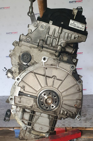 Двигатель в сборе N57D30A BMW