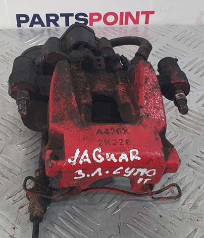 Тормозной суппорт задний левый T2H7435 JAGUAR