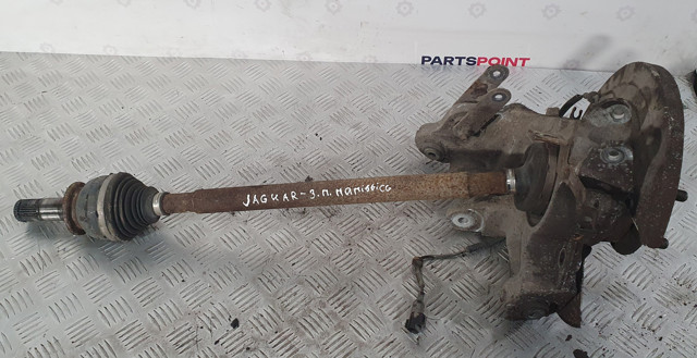 Цапфа правая T4A1017 JAGUAR