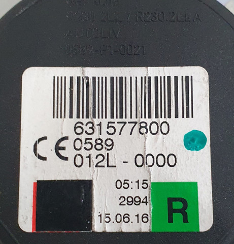 T4A11098PVJ Ремень безопасности купить Запорожье