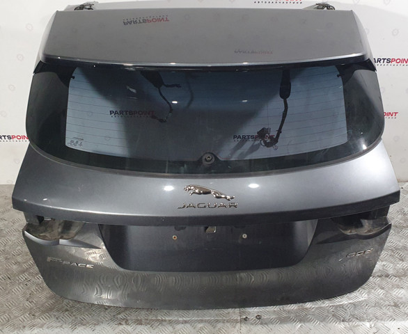 Задняя ляда T4A11942LML JAGUAR