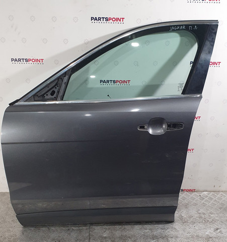 Передняя левая дверь T4A1369 JAGUAR