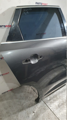 JAGUAR T4A1370 Дверь задняя правая в наличии Ровно