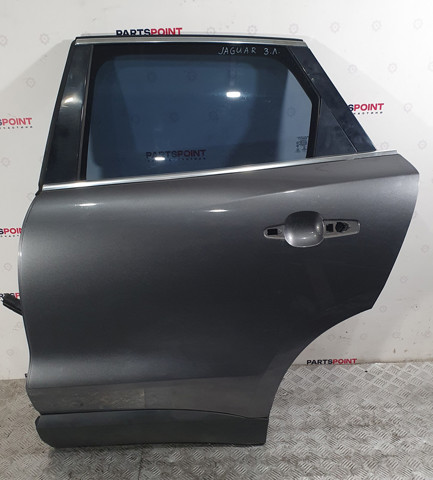 Дверь задняя T4A1371 JAGUAR