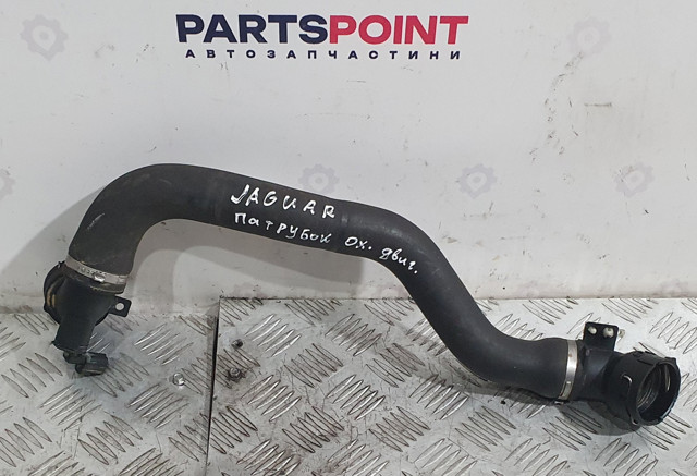Шланг радиатора охлаждения нижний T4A2941 JAGUAR