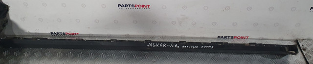 Накладка (молдинг) порога наружная левая T4A3867 JAGUAR