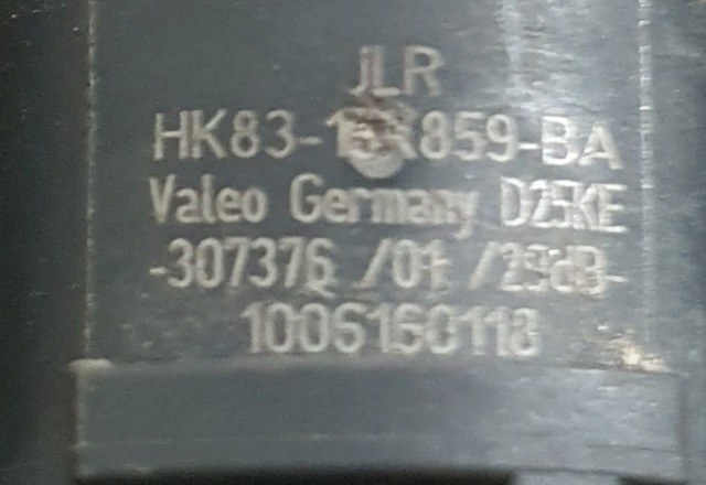 T4A5540 JAGUAR Датчик сигнализации парковки (парктроник) передний купить в Тернополь