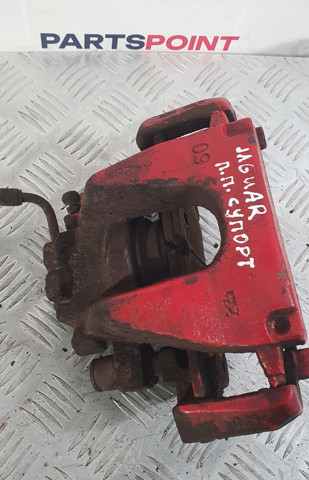T4N7531 JAGUAR Суппорт тормозной передний левый купить в Полтава