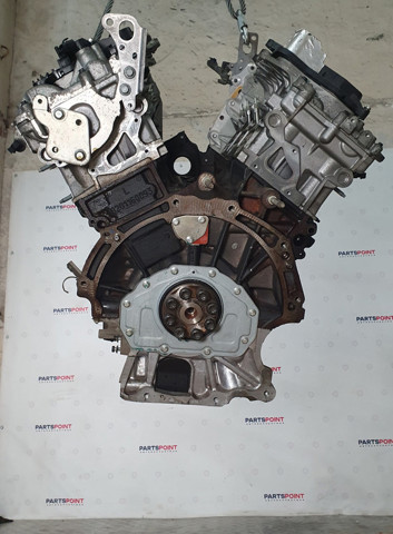 Двигатель в сборе V9X NISSAN