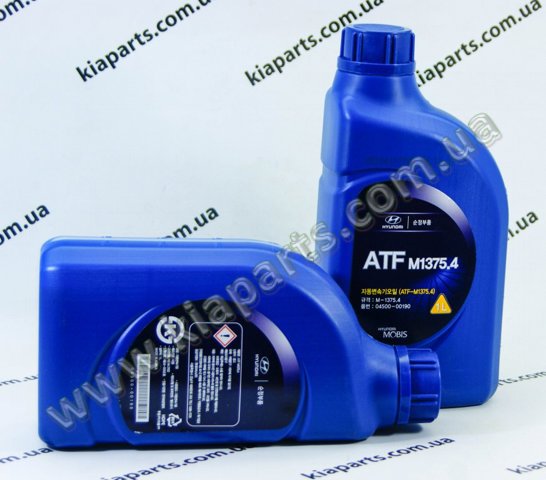 Масло автоматической коробки передач 0450000190 HYUNDAI