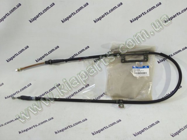 Трос ручного тормоза задний 0K2C044420A HYUNDAI