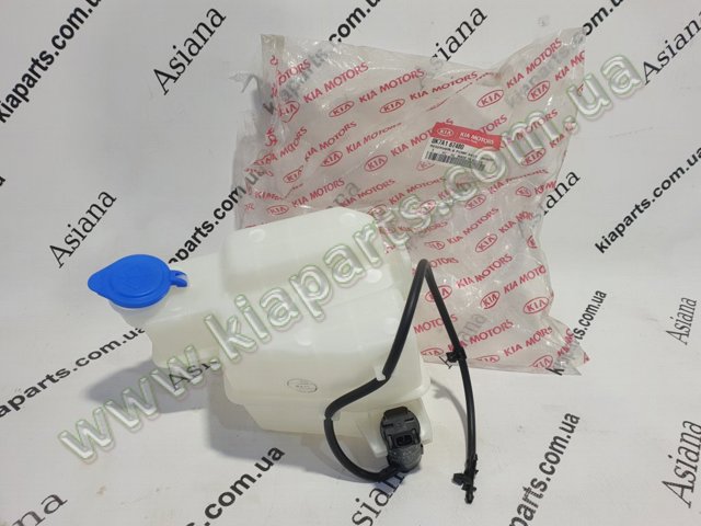 Водяной бачок омывателя стекла 0K7A167480 HYUNDAI
