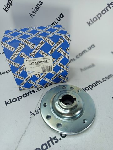 Подушка амортизатора переднего 1217385SX STELLOX