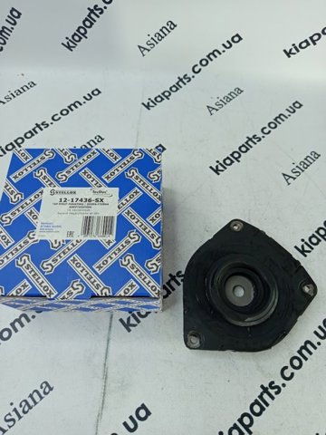 Подушка амортизатора переднего 1217436SX STELLOX