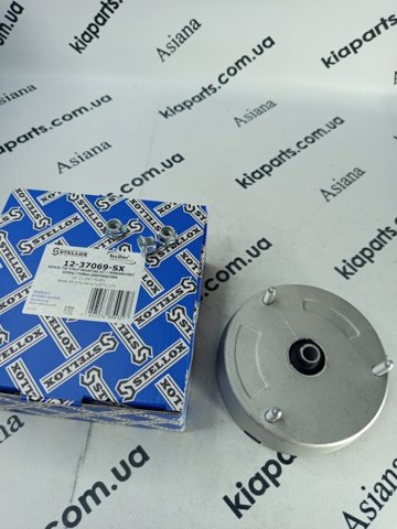 Подушка амортизатора переднего 1237069SX STELLOX