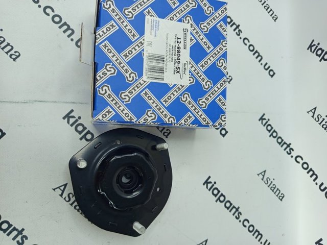 Подушка амортизатора переднего 1298049SX STELLOX