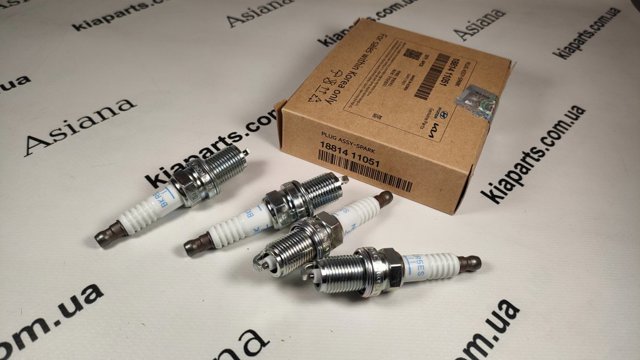 HYUNDAI 1881411051 Свечи зажигания в наличии Харьков