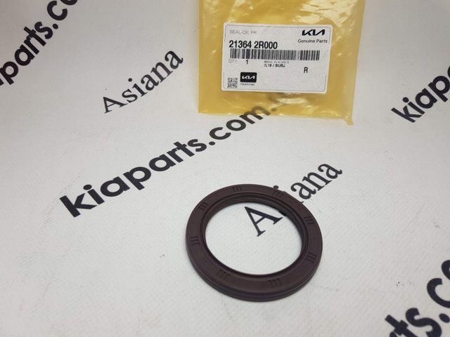 Сальник коленвала передний 213642R000 HYUNDAI