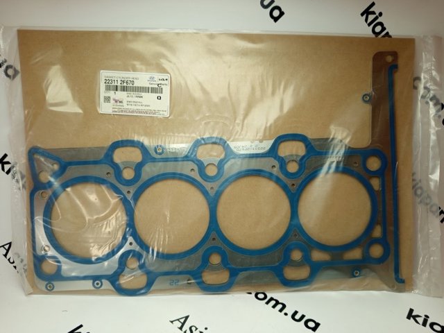 Прокладка головки блока 223112F670 HYUNDAI