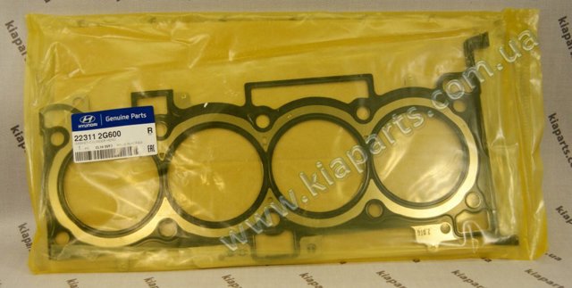 Прокладка головки блока цилиндров 223112G600 HYUNDAI