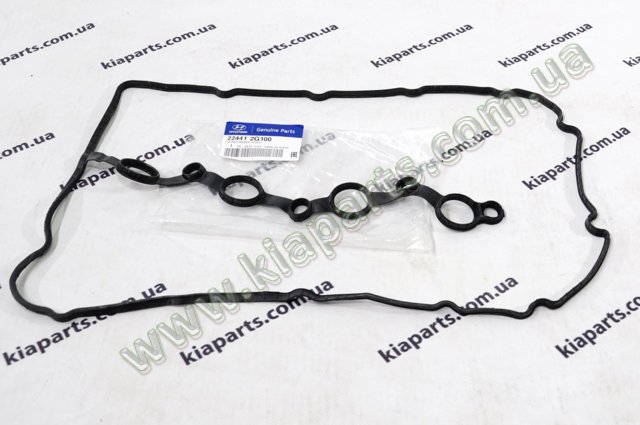 224412G100 HYUNDAI Прокладка клапанной крышки двигателя купить в Днепр