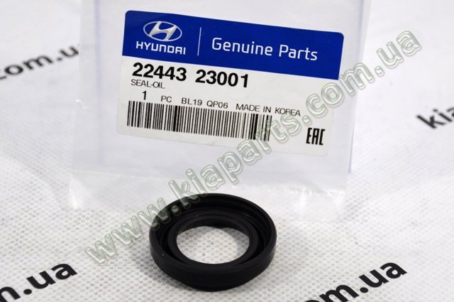 HYUNDAI 2244323001 Кольцо уплотнительное свечного колодца в наличии Украина