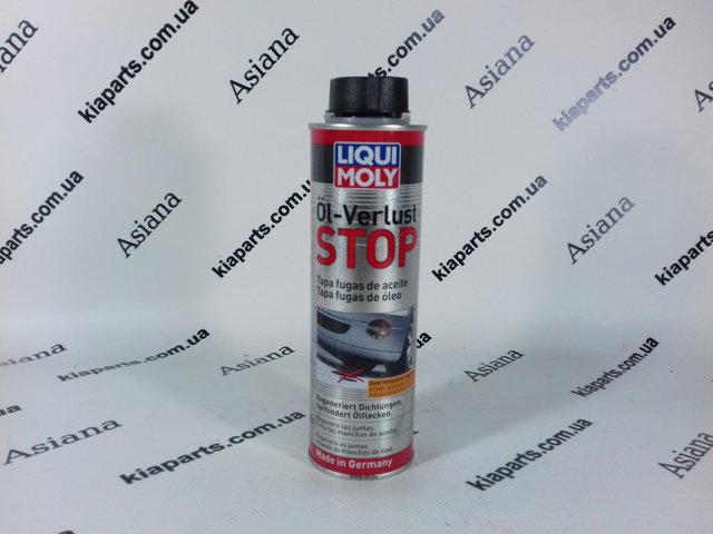 Комплекс присадок к маслу, для изношенных двигателей 2501 LIQUI MOLY