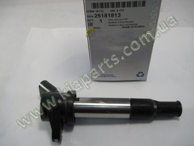 Катушка 25181813 GM