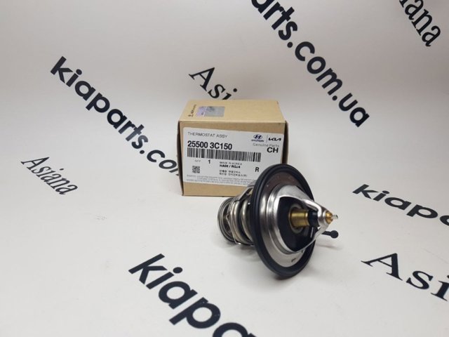 Термостат в сборе 255003C150 HYUNDAI