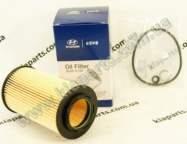 263203C100 Фильтр масляный купить Житомир