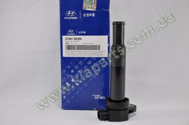 HYUNDAI 273013E400 Катушка зажигания в наличии Запорожье