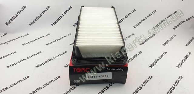 Воздушный фильтр двигателя 281131G100 KAP