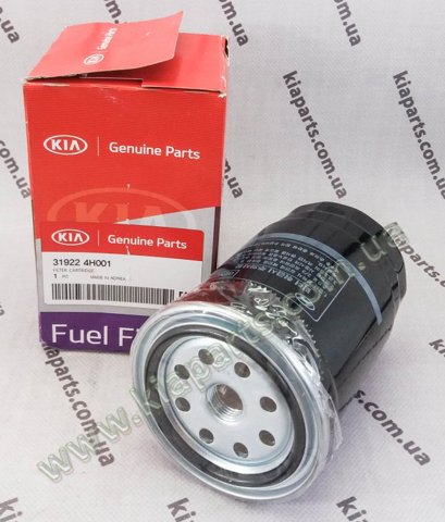Топливный фильтр 319224H001 HYUNDAI