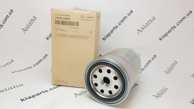HYUNDAI 31922C8900 Топливный фильтр в наличии Ужгород