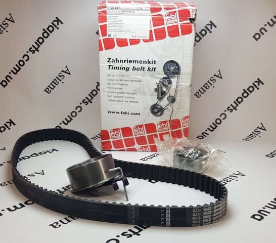 Комплект ремня ГРМ 33187 FEBI