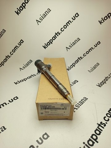 Клапанная форсунка 338002R100 HYUNDAI