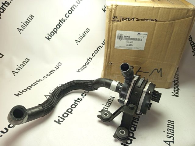 Насос охлаждения инвертора 369002B000 HYUNDAI