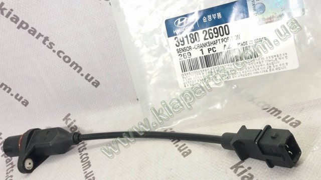 3918026900 HYUNDAI Датчик коленвала купить в Запорожье