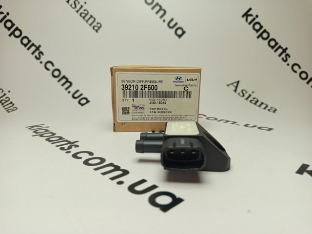 Датчик давления выхлопных газов 392102F600 HYUNDAI