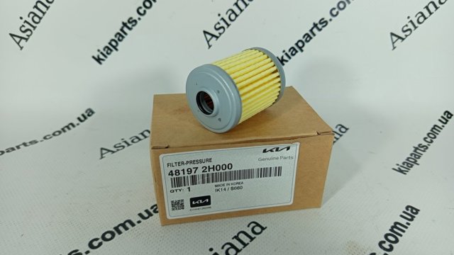 Фильтр коробки автомат 481972H000 HYUNDAI