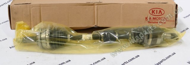 Граната колесная 495012K400 HYUNDAI