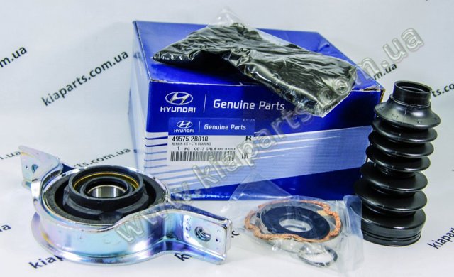 Подвесной подшипник кардана Hyundai Santa Fe II