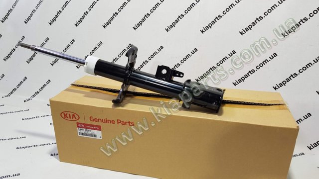 546502K200 Амортизатор передний левый купить Николаев