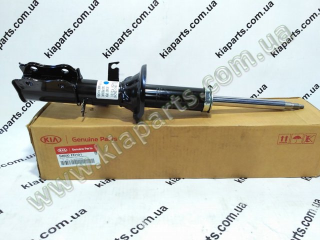 Стойка передняя левая 54650FD101 HYUNDAI