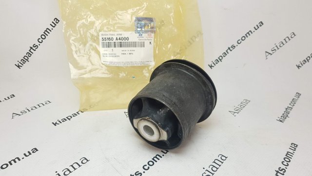 Сайлентблок подрамника задний 55160A4000 HYUNDAI
